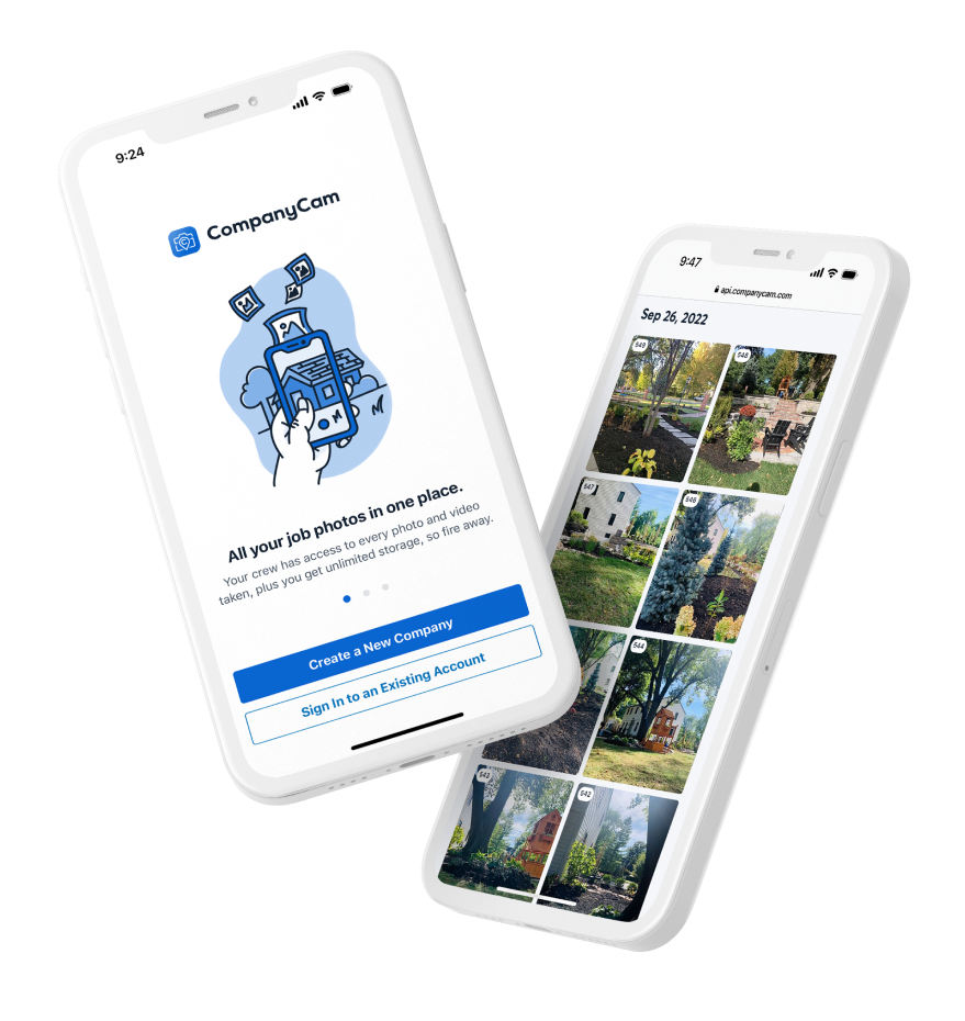 phone app image